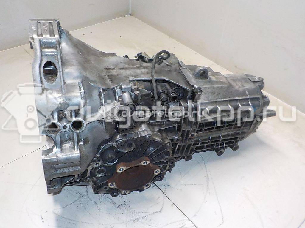 Фото Контрактная (б/у) МКПП для Audi A4 116 л.с 8V 1.9 л BRB Дизельное топливо 012300062L {forloop.counter}}