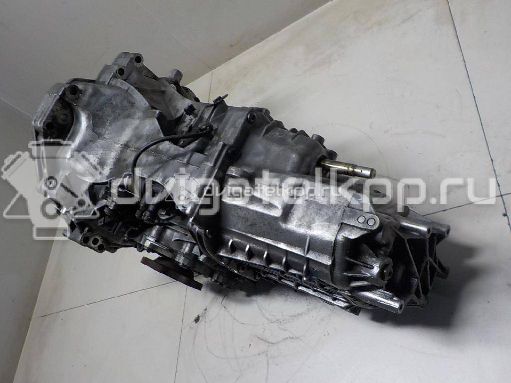 Фото Контрактная (б/у) МКПП для Audi A4 116 л.с 8V 1.9 л BRB Дизельное топливо 012300062L {forloop.counter}}