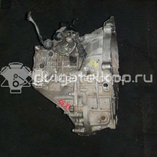 Фото Контрактная (б/у) МКПП для Hyundai Tucson / Ix35 Lm, El, Elh / I40 Vf 116-141 л.с 16V 1.7 л D4FD Дизельное топливо