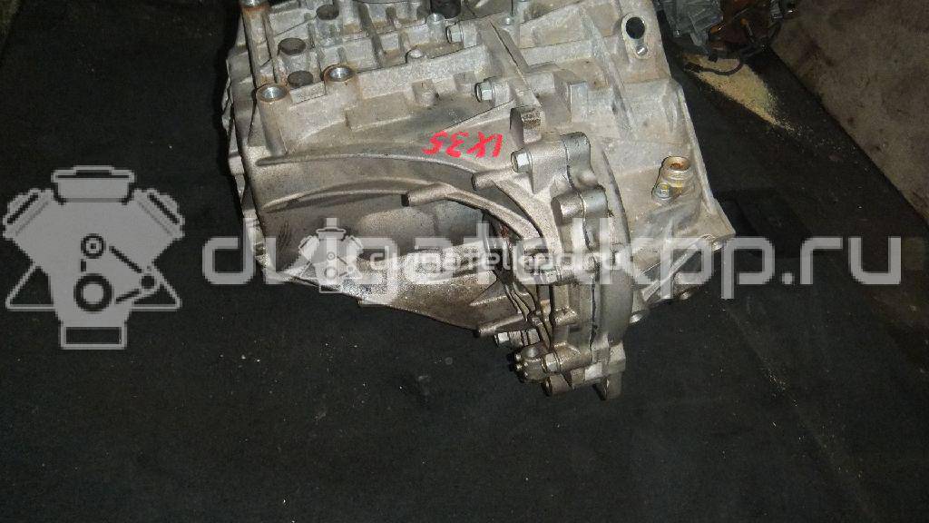 Фото Контрактная (б/у) МКПП для Hyundai Tucson / Ix35 Lm, El, Elh / I40 Vf 116-141 л.с 16V 1.7 л D4FD Дизельное топливо {forloop.counter}}