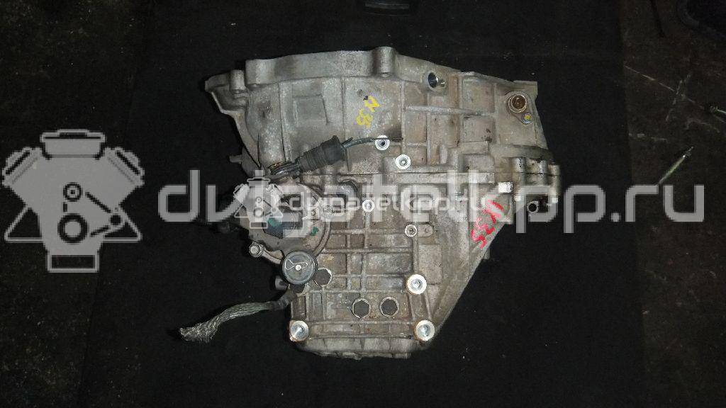 Фото Контрактная (б/у) МКПП для Hyundai Tucson / Ix35 Lm, El, Elh / I40 Vf 116-141 л.с 16V 1.7 л D4FD Дизельное топливо {forloop.counter}}