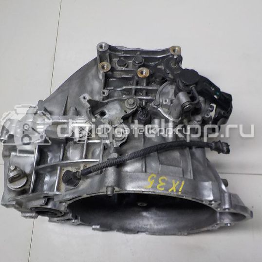 Фото Контрактная (б/у) МКПП для Hyundai Tucson / Ix35 Lm, El, Elh / I40 Vf 116-141 л.с 16V 1.7 л D4FD Дизельное топливо