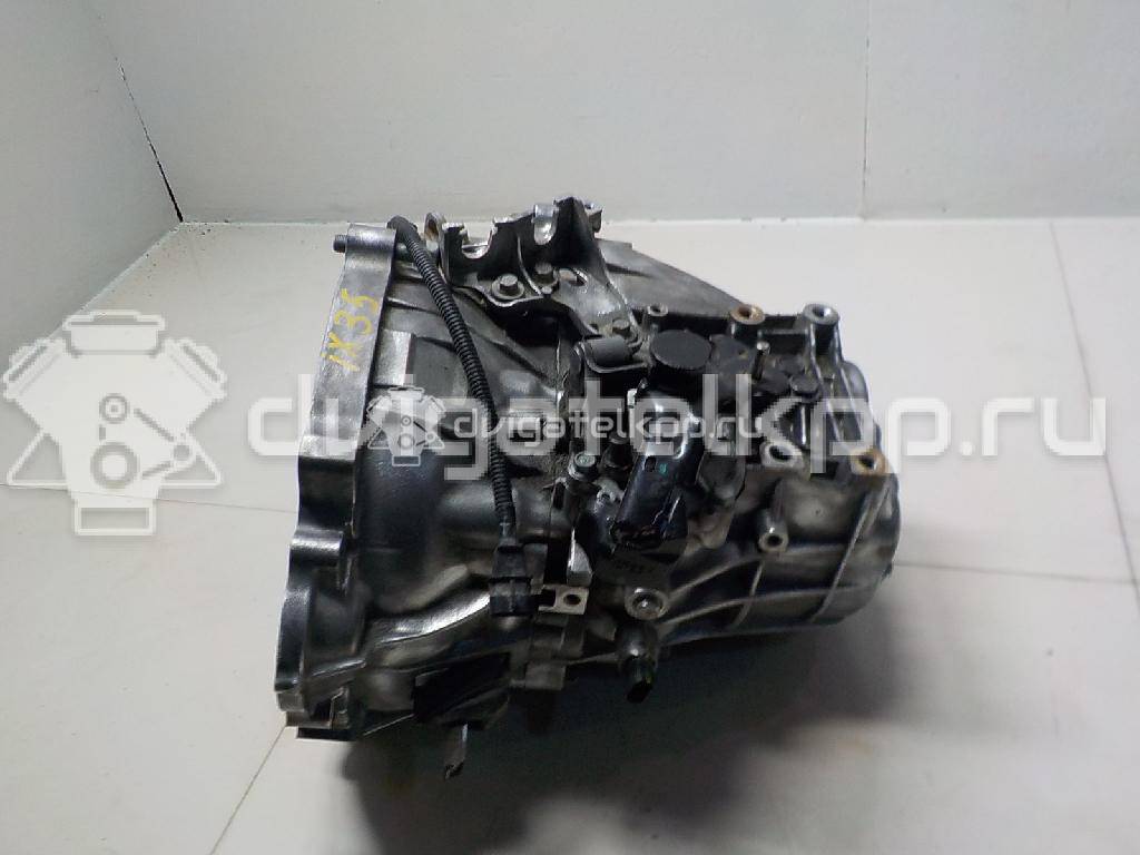 Фото Контрактная (б/у) МКПП для Hyundai Tucson / Ix35 Lm, El, Elh / I40 Vf 116-141 л.с 16V 1.7 л D4FD Дизельное топливо {forloop.counter}}