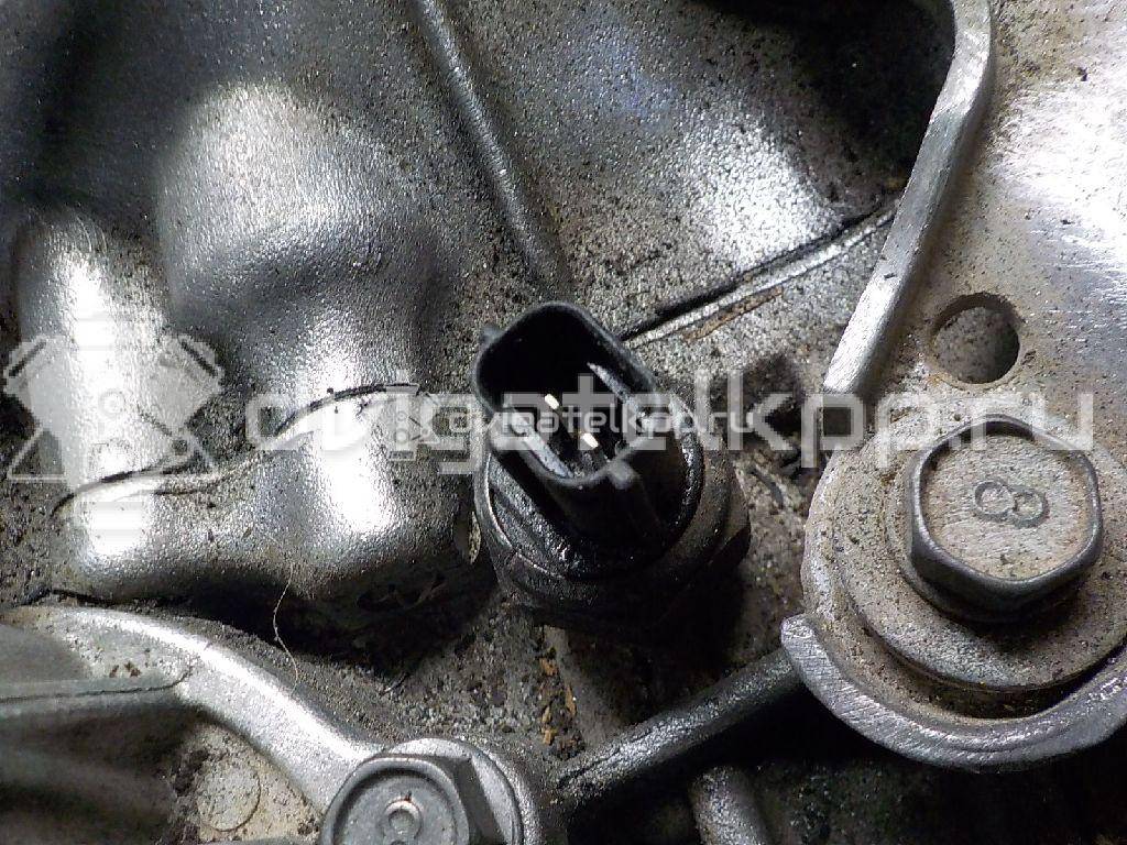 Фото Контрактная (б/у) МКПП для Hyundai Tucson / Ix35 Lm, El, Elh / I40 Vf 116-141 л.с 16V 1.7 л D4FD Дизельное топливо {forloop.counter}}