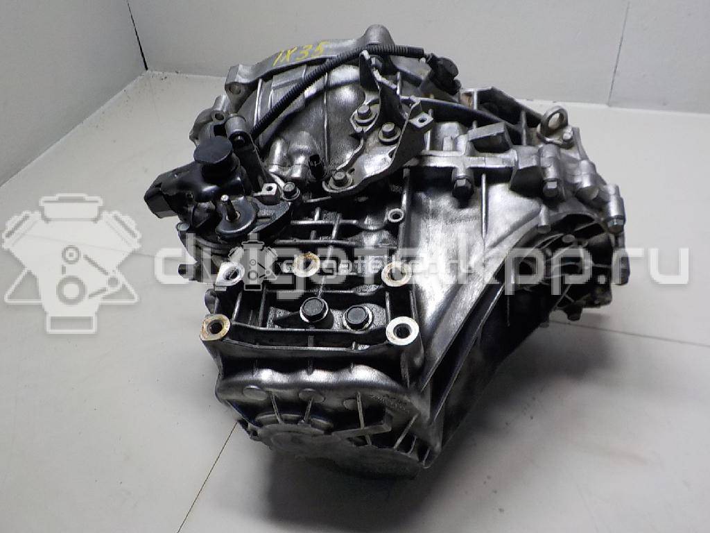 Фото Контрактная (б/у) МКПП для Hyundai Tucson / Ix35 Lm, El, Elh / I40 Vf 116-141 л.с 16V 1.7 л D4FD Дизельное топливо {forloop.counter}}