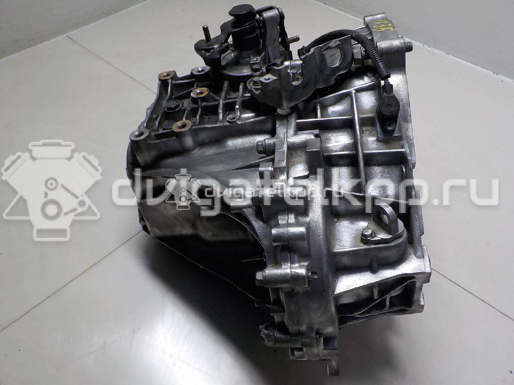 Фото Контрактная (б/у) МКПП для Hyundai Tucson / Ix35 Lm, El, Elh / I40 Vf 116-141 л.с 16V 1.7 л D4FD Дизельное топливо {forloop.counter}}