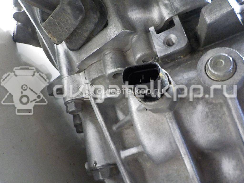 Фото Контрактная (б/у) МКПП для Hyundai Tucson / Ix35 Lm, El, Elh / I40 Vf 116-141 л.с 16V 1.7 л D4FD Дизельное топливо {forloop.counter}}