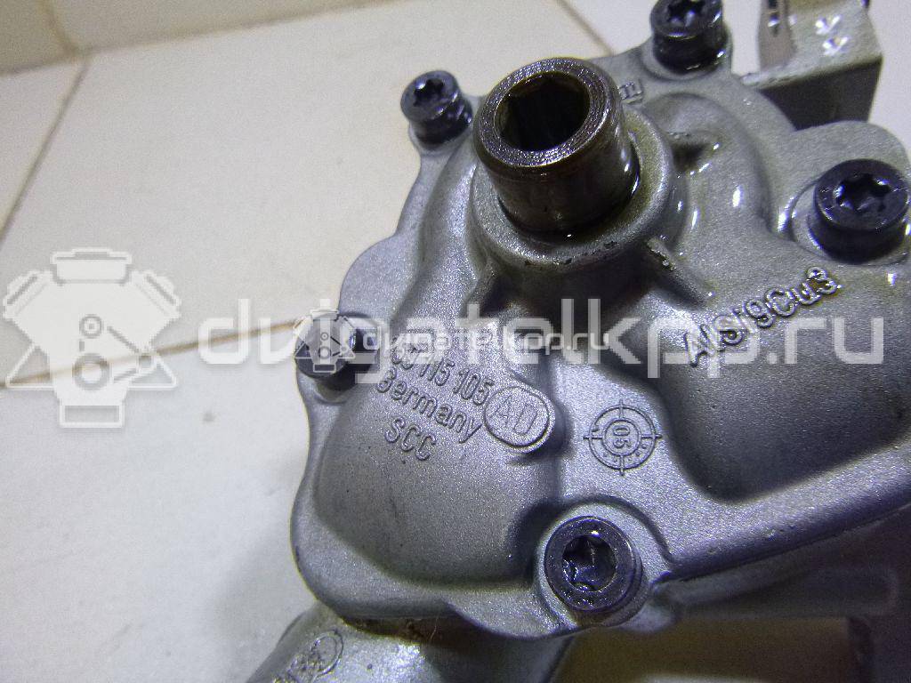 Фото Насос масляный для двигателя BPP для Audi A4 / A6 180 л.с 24V 2.7 л Дизельное топливо 059115105AD {forloop.counter}}