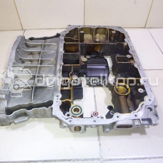 Фото Поддон масляный двигателя для двигателя AUK для Audi A4 / A6 255 л.с 24V 3.1 л бензин 06E103601N