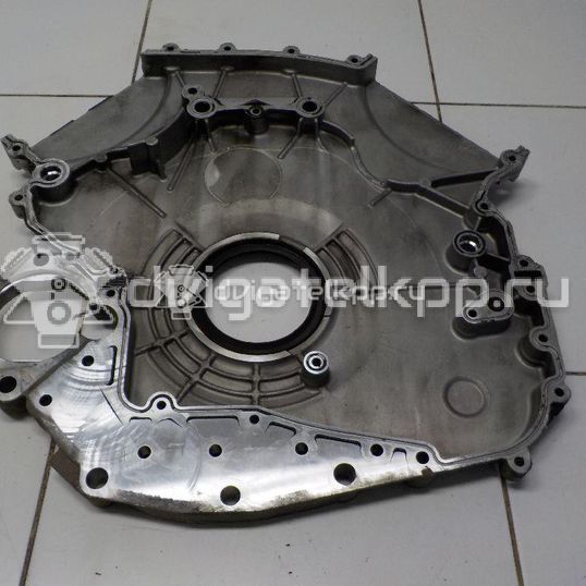 Фото Крышка коленвала задняя для двигателя BMK для Audi A6 225 л.с 24V 3.0 л Дизельное топливо 059103171J