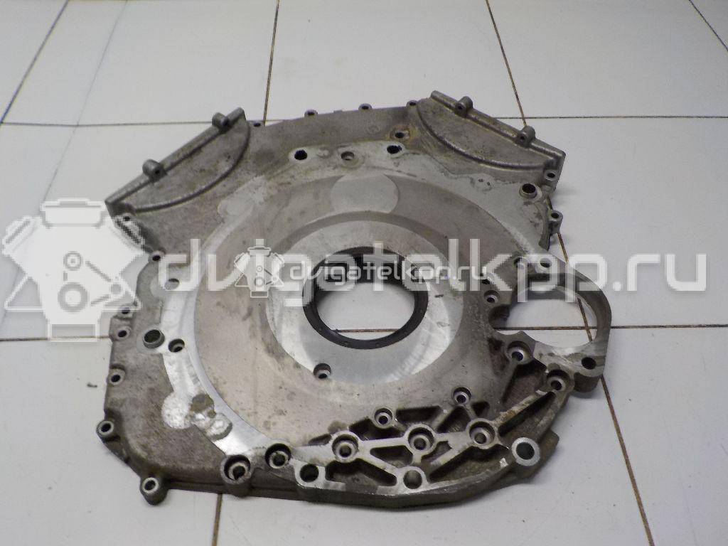 Фото Крышка коленвала задняя для двигателя BMK для Audi A6 225 л.с 24V 3.0 л Дизельное топливо 059103171J {forloop.counter}}
