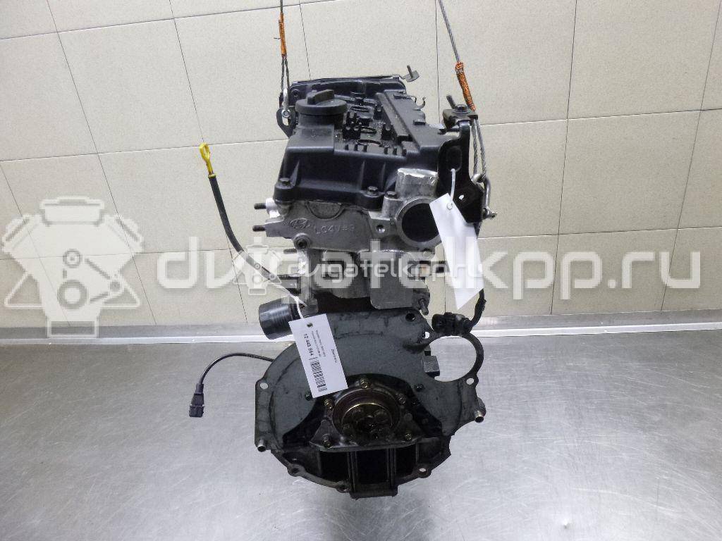 Фото Контрактный (б/у) двигатель G4ED для Hyundai Accent 104-114 л.с 16V 1.6 л бензин 2110126C50 {forloop.counter}}