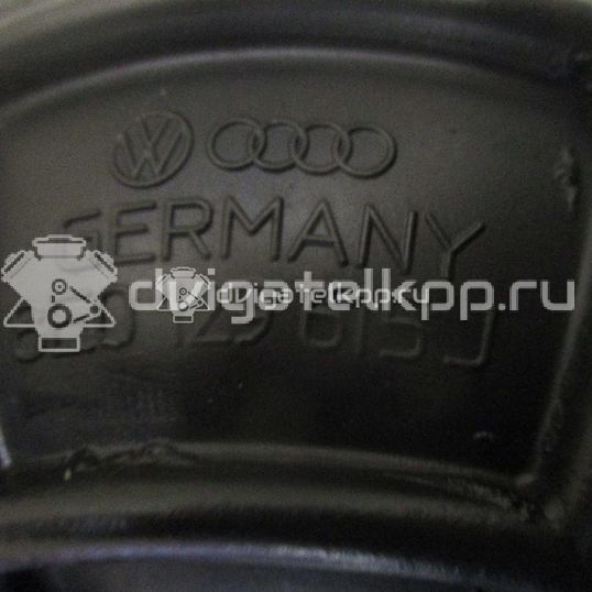 Фото Патрубок воздушного фильтра для двигателя BRB для Audi A4 116 л.с 8V 1.9 л Дизельное топливо 8E0129615J