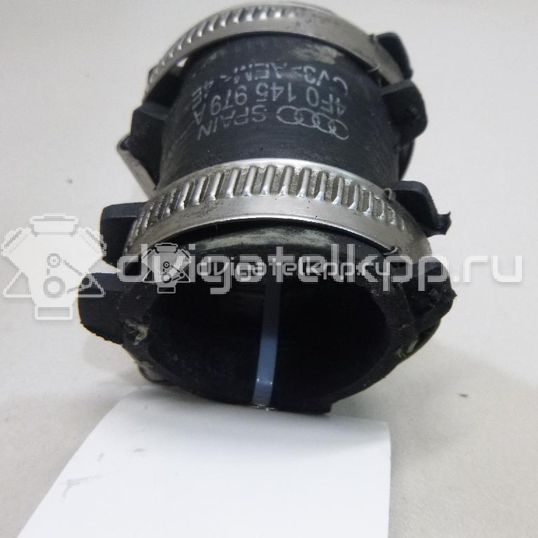 Фото Патрубок интеркулера для двигателя BMK для Audi A6 225 л.с 24V 3.0 л Дизельное топливо 4F0145979A