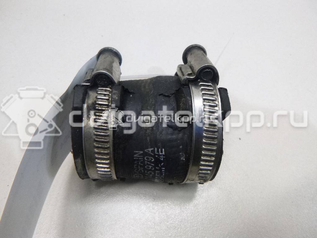 Фото Патрубок интеркулера для двигателя BMK для Audi A6 225 л.с 24V 3.0 л Дизельное топливо 4F0145979A {forloop.counter}}