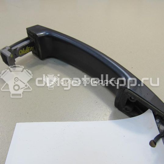 Фото Ручка двери наружная  96468254 для opel Antara