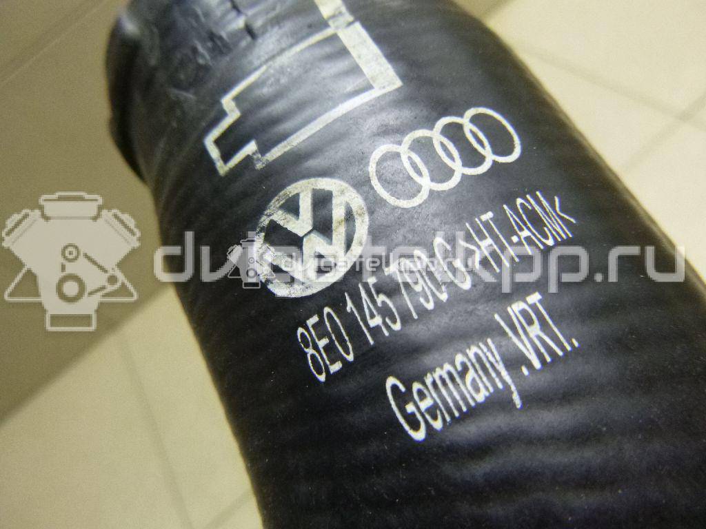 Фото Патрубок интеркулера для двигателя BWT для Audi A4 200-203 л.с 16V 2.0 л бензин 8E0145790G {forloop.counter}}