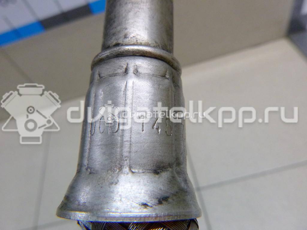 Фото Трубка турбокомпрессора (турбины) для двигателя BWT для Audi A4 200-203 л.с 16V 2.0 л бензин 06D145735B {forloop.counter}}