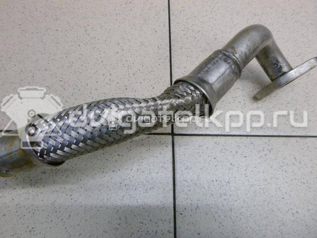 Фото Трубка турбокомпрессора (турбины) для двигателя BWT для Audi A4 200-203 л.с 16V 2.0 л бензин 06D145735B {forloop.counter}}