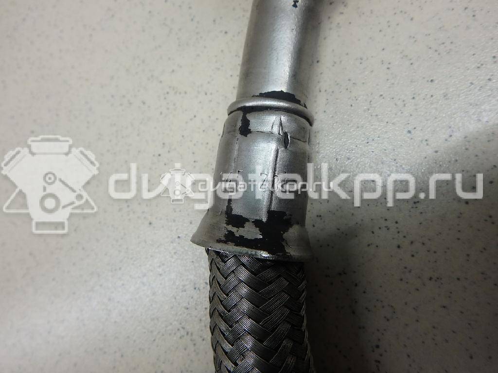 Фото Трубка турбокомпрессора (турбины) для двигателя BWT для Audi A4 200-203 л.с 16V 2.0 л бензин 06D145735B {forloop.counter}}