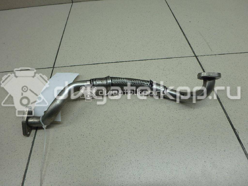 Фото Трубка турбокомпрессора (турбины) для двигателя BWT для Audi A4 200-203 л.с 16V 2.0 л бензин 06D145735B {forloop.counter}}