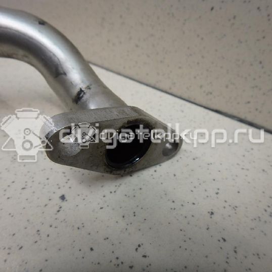 Фото Трубка турбокомпрессора (турбины) для двигателя BWT для Audi A4 200-203 л.с 16V 2.0 л бензин 06D145735B