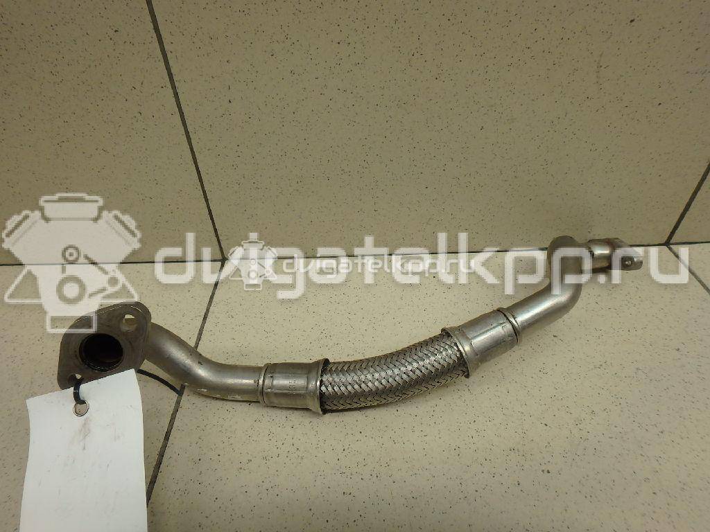 Фото Трубка турбокомпрессора (турбины) для двигателя BWT для Audi A4 200-203 л.с 16V 2.0 л бензин 06D145735B {forloop.counter}}