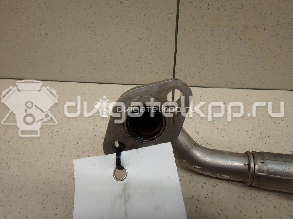 Фото Трубка турбокомпрессора (турбины) для двигателя BWT для Audi A4 200-203 л.с 16V 2.0 л бензин 06D145735B {forloop.counter}}