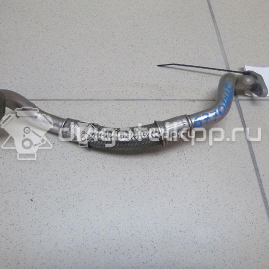 Фото Трубка турбокомпрессора (турбины) для двигателя BWT для Audi A4 200-203 л.с 16V 2.0 л бензин 06D145735B