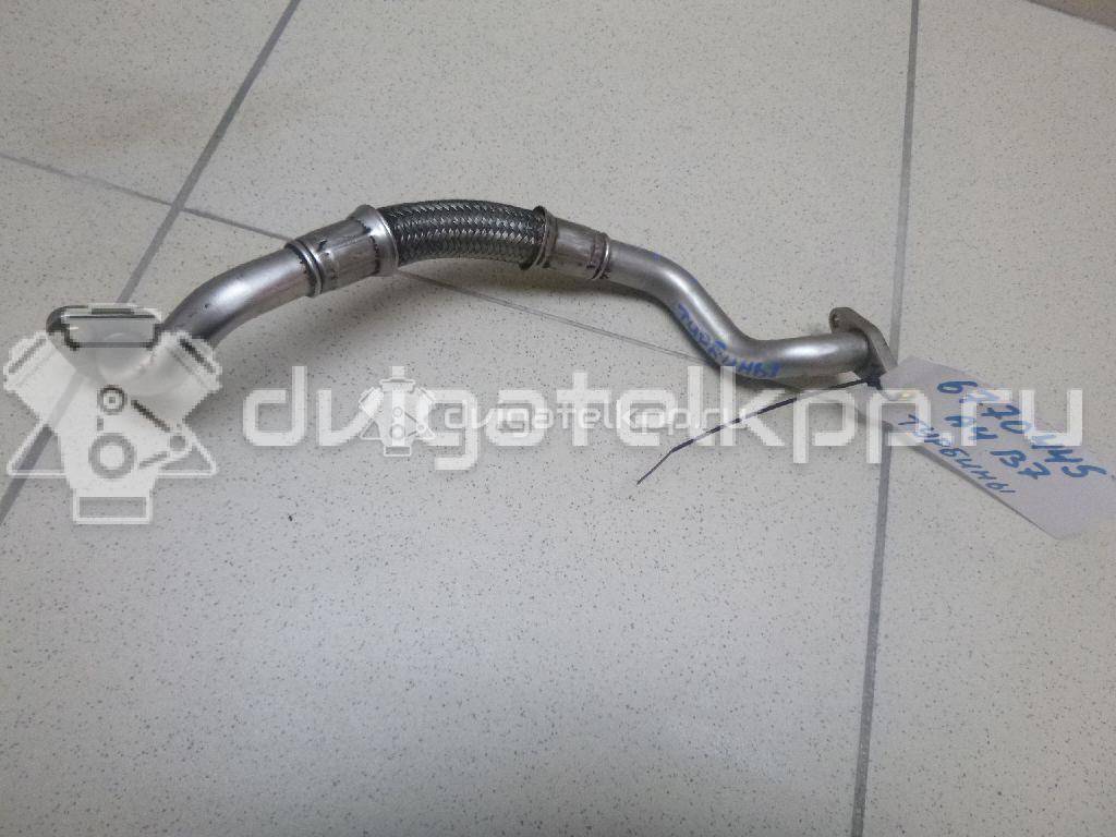 Фото Трубка турбокомпрессора (турбины) для двигателя BWT для Audi A4 200-203 л.с 16V 2.0 л бензин 06D145735B {forloop.counter}}