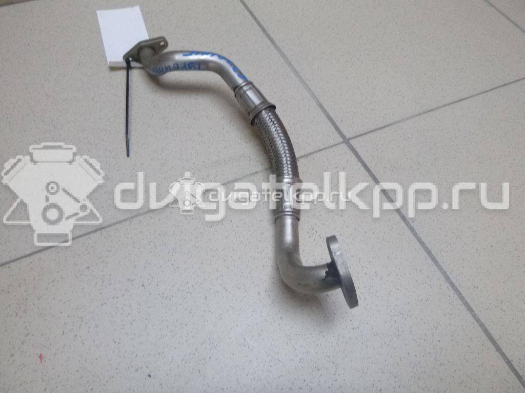 Фото Трубка турбокомпрессора (турбины) для двигателя BWT для Audi A4 200-203 л.с 16V 2.0 л бензин 06D145735B {forloop.counter}}