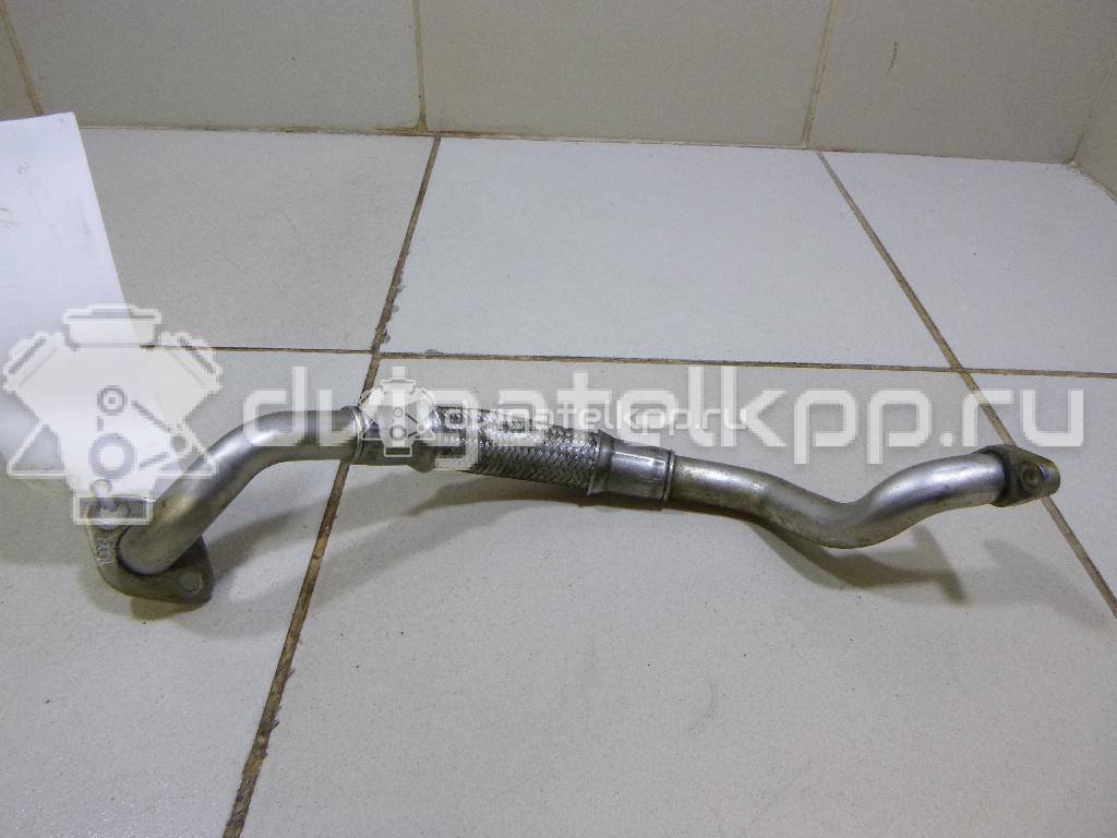 Фото Трубка турбокомпрессора (турбины) для двигателя BWT для Audi A4 200-203 л.с 16V 2.0 л бензин 06D145735B {forloop.counter}}