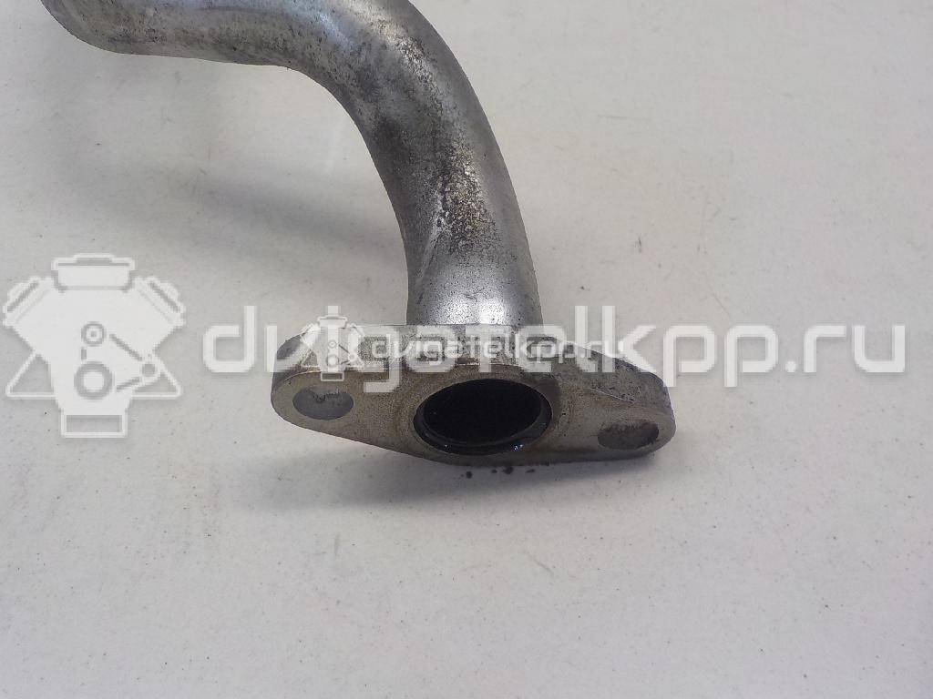 Фото Трубка турбокомпрессора (турбины) для двигателя BWT для Audi A4 200-203 л.с 16V 2.0 л бензин 06D145735B {forloop.counter}}