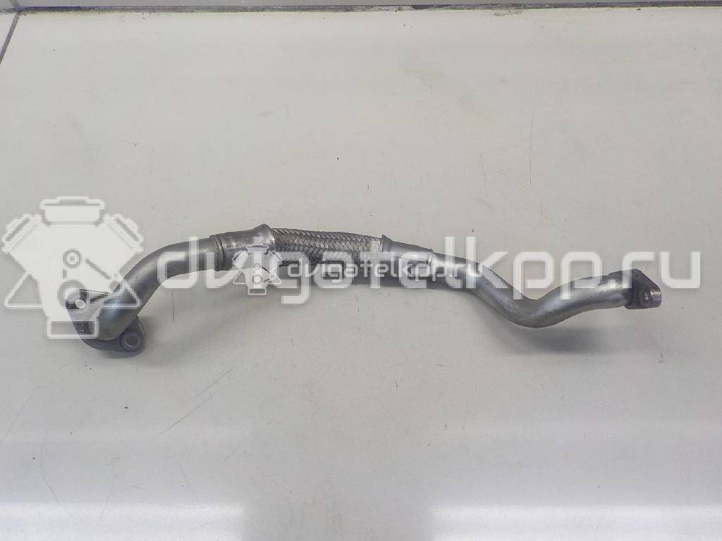 Фото Трубка турбокомпрессора (турбины) для двигателя BWT для Audi A4 200-203 л.с 16V 2.0 л бензин 06D145735B {forloop.counter}}