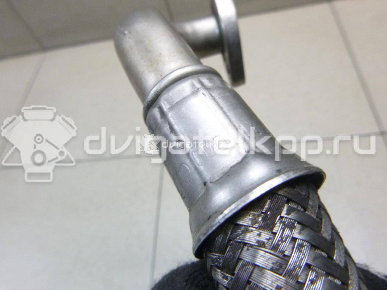 Фото Трубка турбокомпрессора (турбины) для двигателя BWT для Audi A4 200-203 л.с 16V 2.0 л бензин 06D145735B {forloop.counter}}