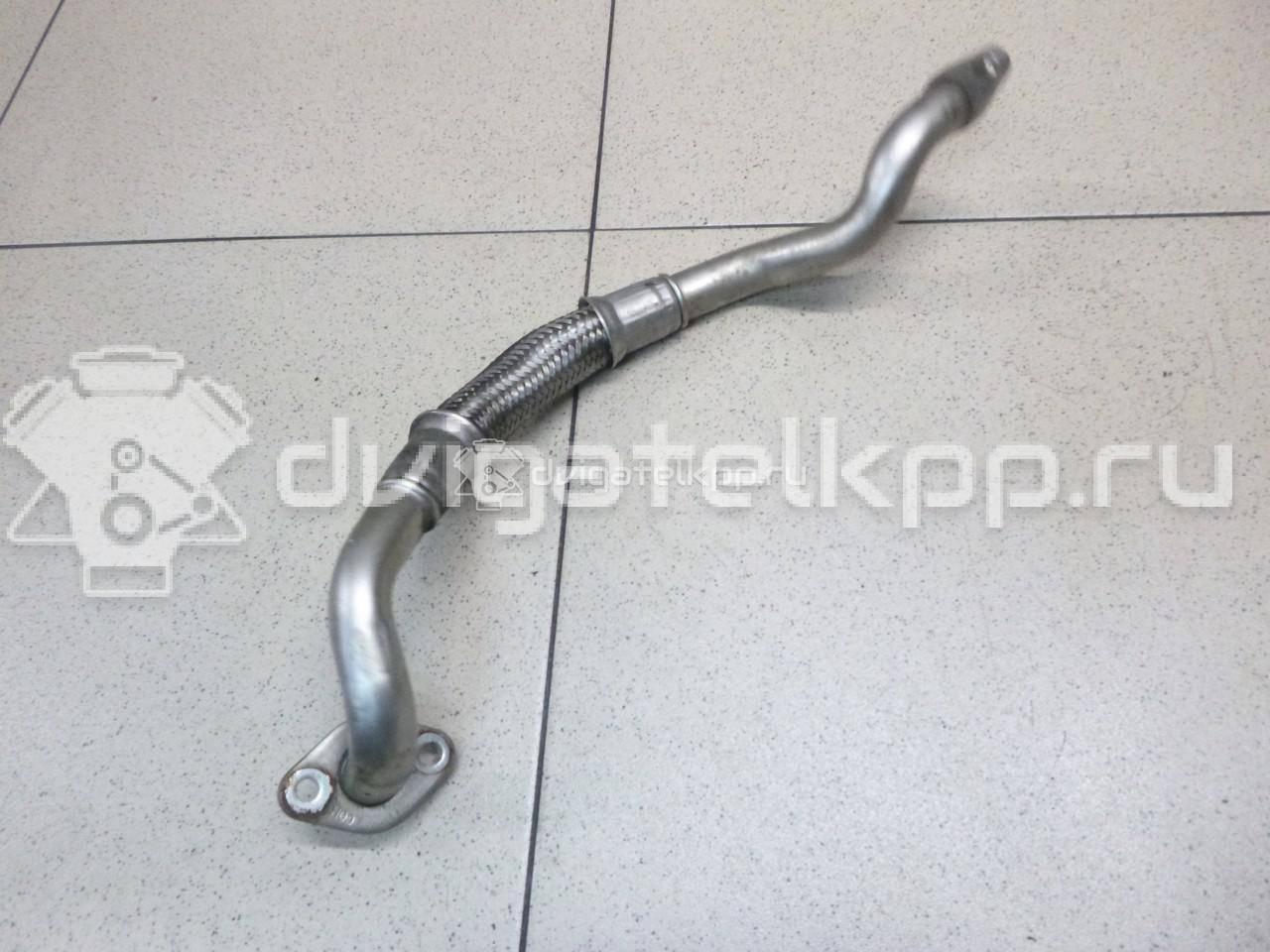 Фото Трубка турбокомпрессора (турбины) для двигателя BWT для Audi A4 200-203 л.с 16V 2.0 л бензин 06D145735B {forloop.counter}}