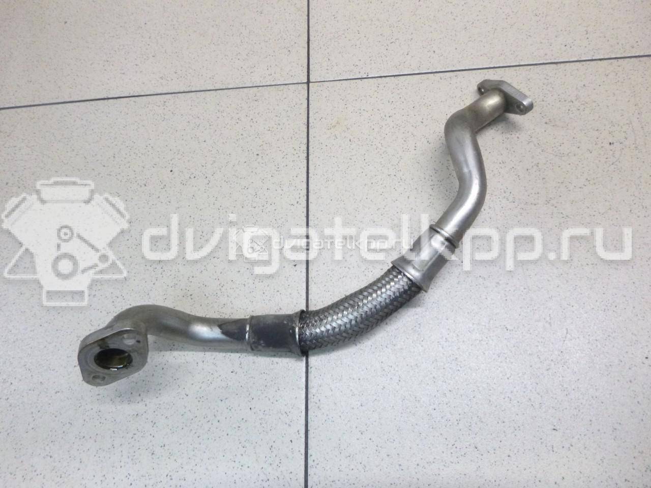 Фото Трубка турбокомпрессора (турбины) для двигателя BWT для Audi A4 200-203 л.с 16V 2.0 л бензин 06D145735B {forloop.counter}}