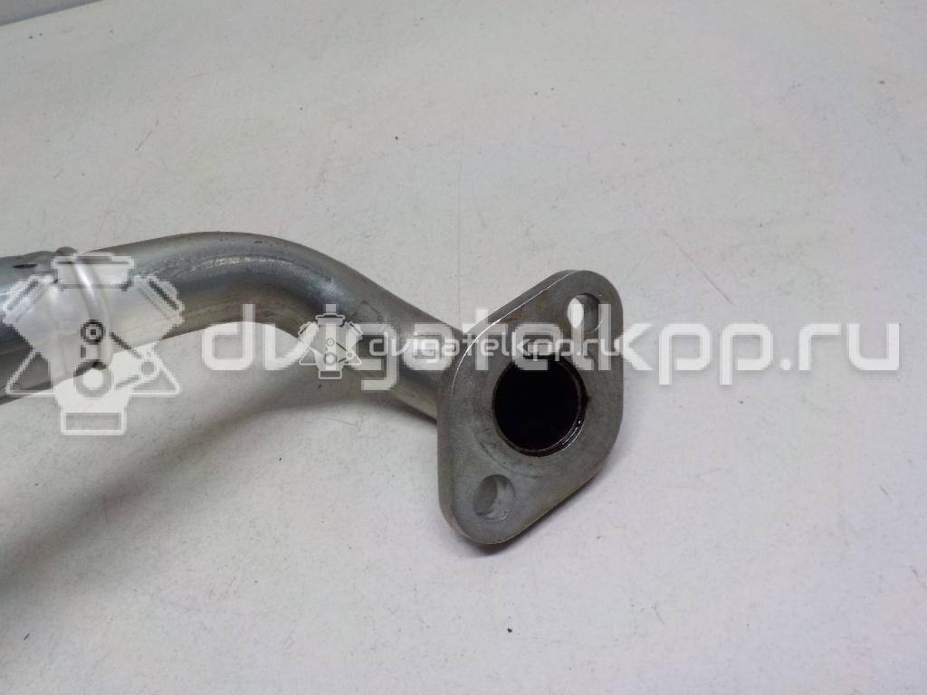 Фото Трубка турбокомпрессора (турбины) для двигателя BWT для Audi A4 200-203 л.с 16V 2.0 л бензин 06D145735B {forloop.counter}}