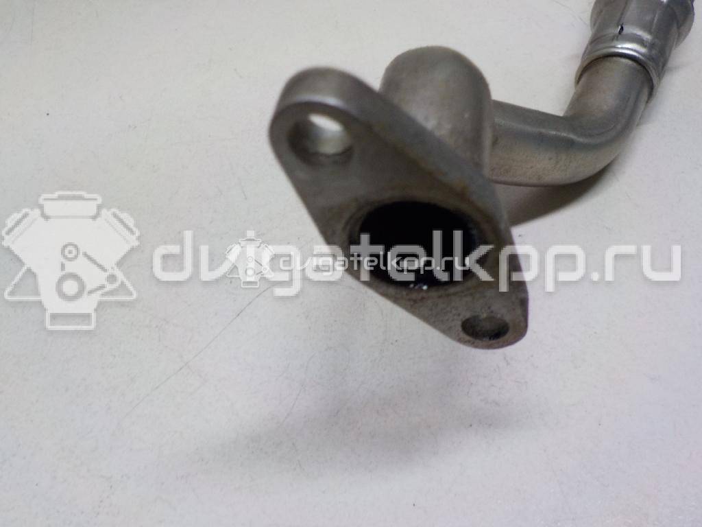 Фото Трубка турбокомпрессора (турбины) для двигателя BWT для Audi A4 200-203 л.с 16V 2.0 л бензин 06D145735B {forloop.counter}}