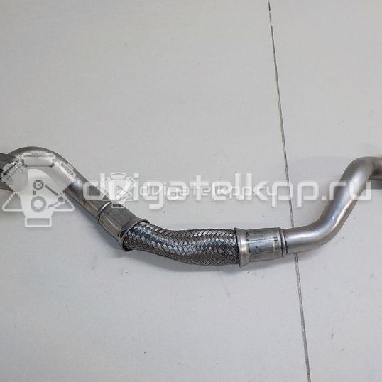 Фото Трубка турбокомпрессора (турбины) для двигателя BWT для Audi A4 200-203 л.с 16V 2.0 л бензин 06D145735B