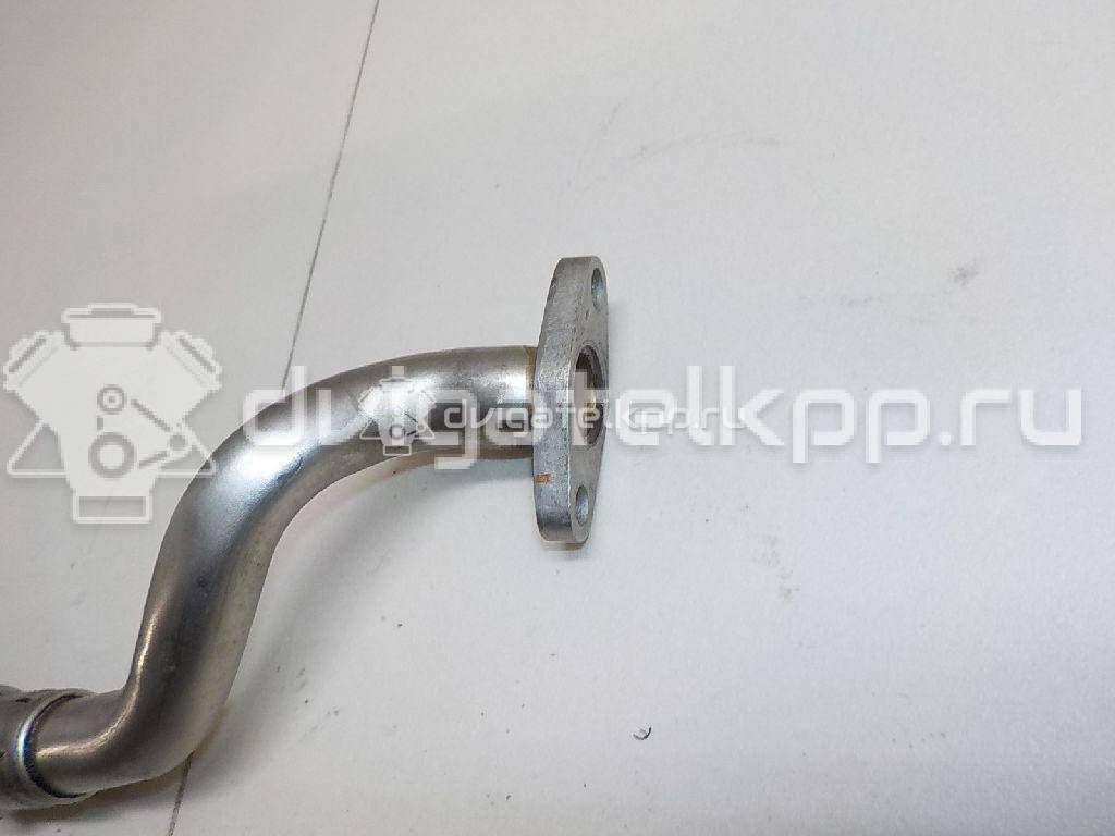 Фото Трубка турбокомпрессора (турбины) для двигателя BWT для Audi A4 200-203 л.с 16V 2.0 л бензин 06D145735B {forloop.counter}}