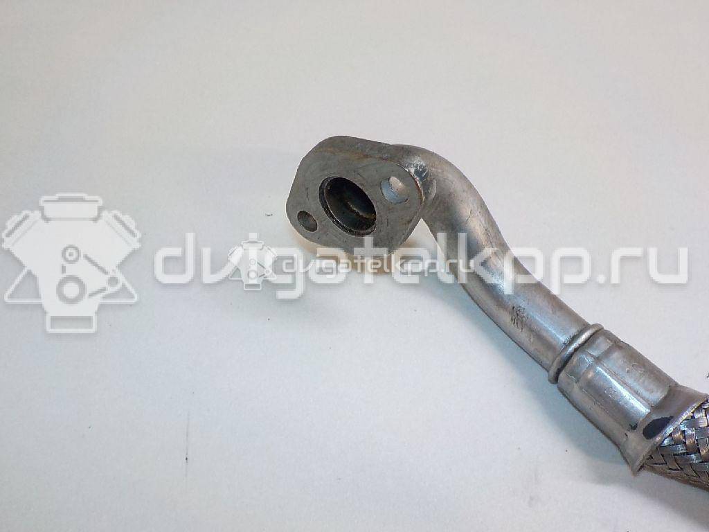 Фото Трубка турбокомпрессора (турбины) для двигателя BWT для Audi A4 200-203 л.с 16V 2.0 л бензин 06D145735B {forloop.counter}}