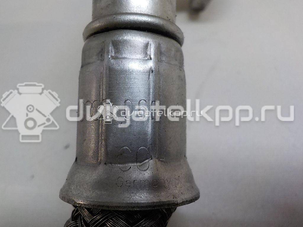 Фото Трубка турбокомпрессора (турбины) для двигателя BWT для Audi A4 200-203 л.с 16V 2.0 л бензин 06D145735B {forloop.counter}}