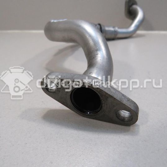 Фото Трубка турбокомпрессора (турбины) для двигателя BWT для Audi A4 200-203 л.с 16V 2.0 л бензин 06D145735B