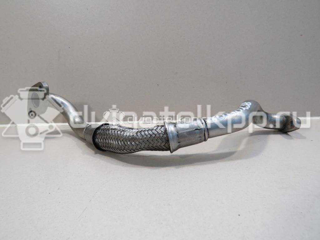 Фото Трубка турбокомпрессора (турбины) для двигателя BWT для Audi A4 200-203 л.с 16V 2.0 л бензин 06D145735B {forloop.counter}}