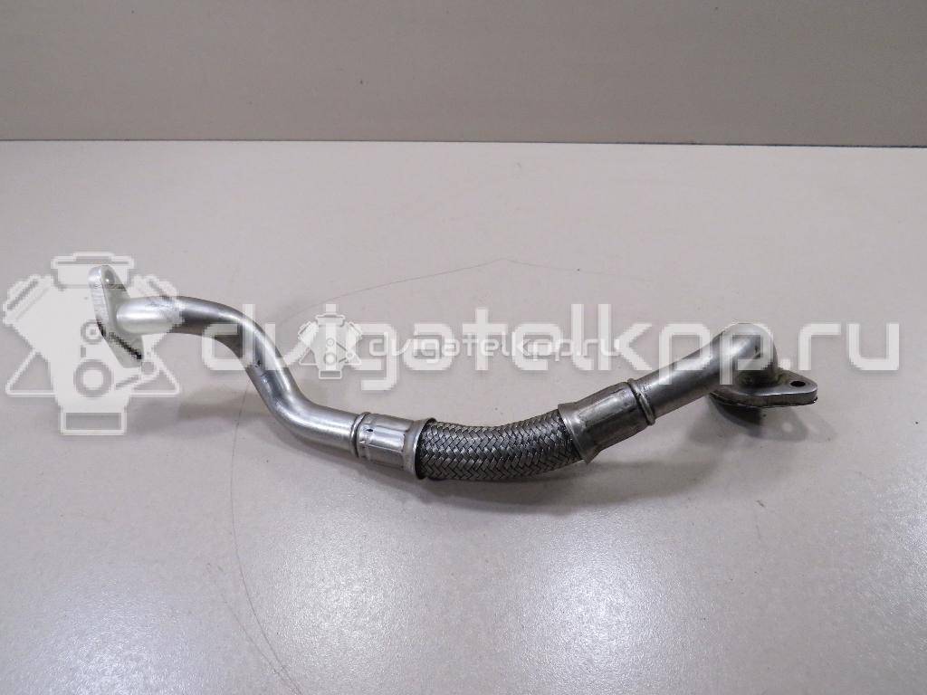 Фото Трубка турбокомпрессора (турбины) для двигателя BWT для Audi A4 200-203 л.с 16V 2.0 л бензин 06D145735B {forloop.counter}}