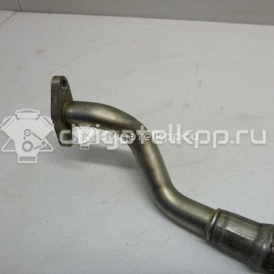 Фото Трубка турбокомпрессора (турбины) для двигателя BWT для Audi A4 200-203 л.с 16V 2.0 л бензин 06D145735B