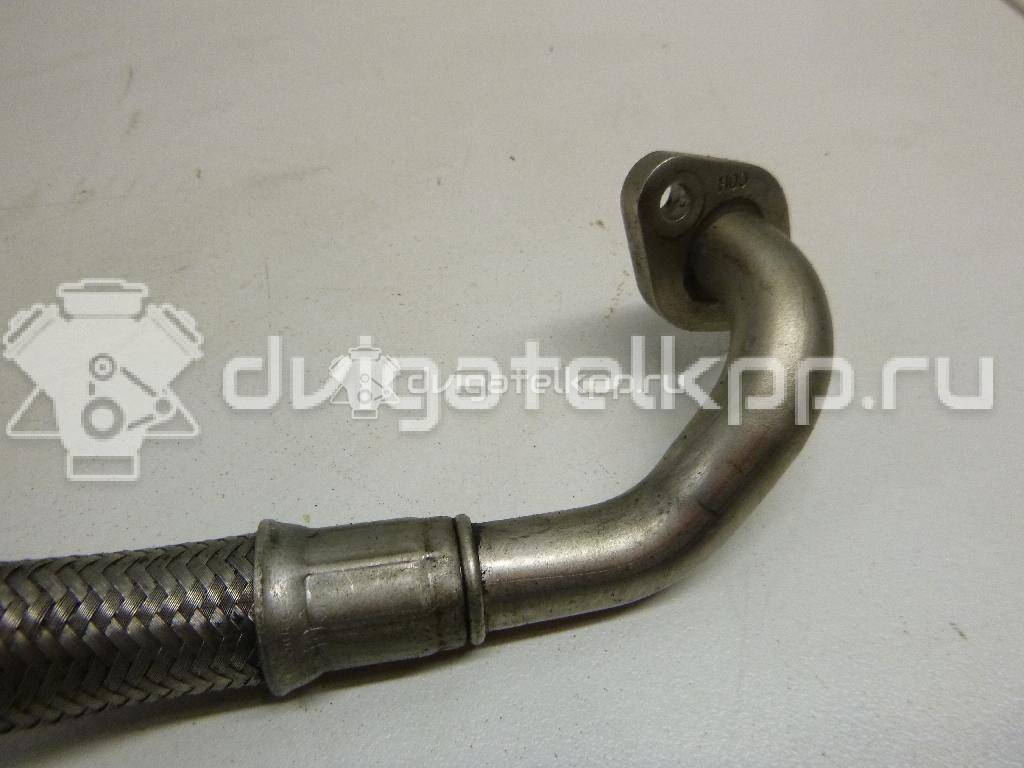 Фото Трубка турбокомпрессора (турбины) для двигателя BWT для Audi A4 200-203 л.с 16V 2.0 л бензин 06D145735B {forloop.counter}}