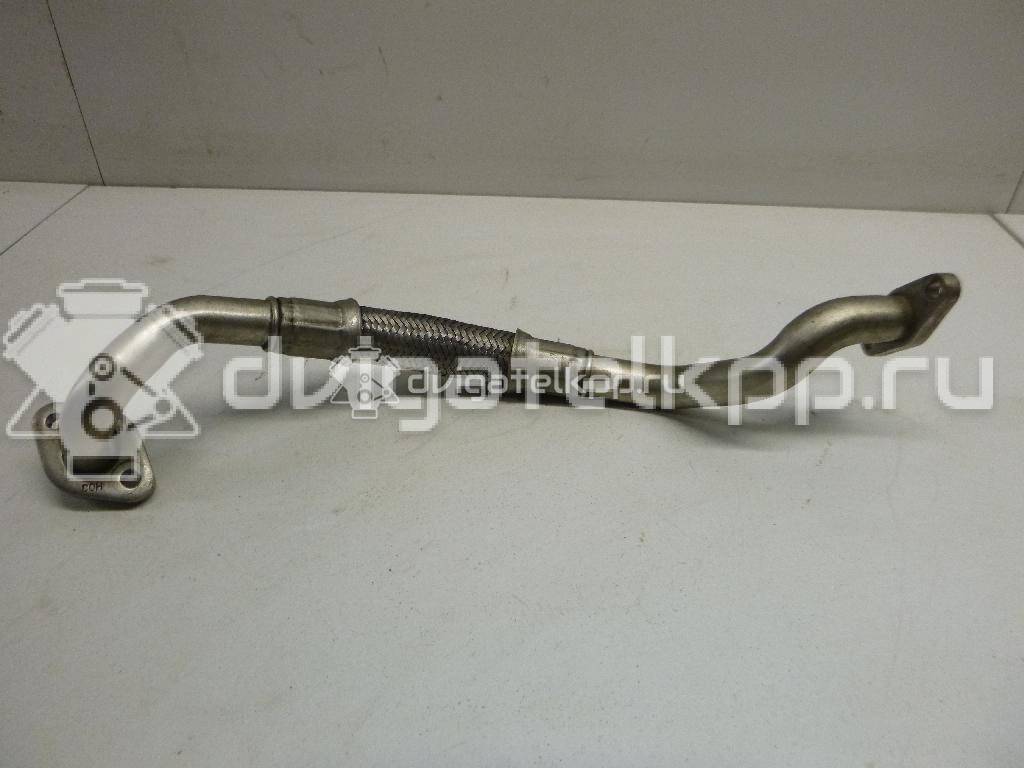 Фото Трубка турбокомпрессора (турбины) для двигателя BWT для Audi A4 200-203 л.с 16V 2.0 л бензин 06D145735B {forloop.counter}}