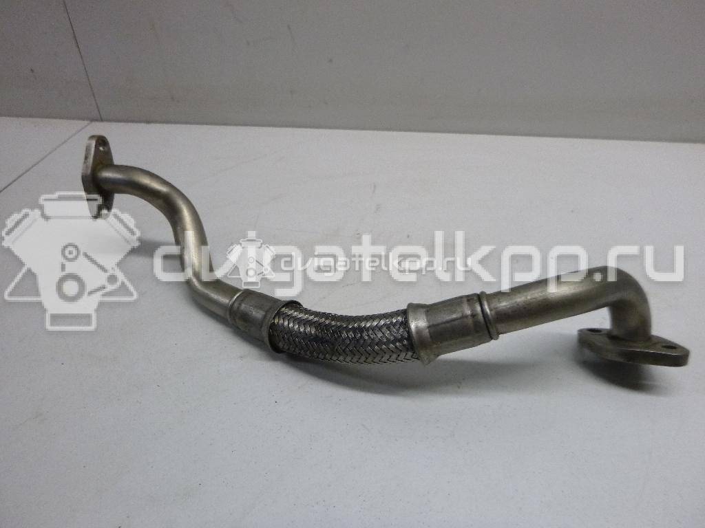 Фото Трубка турбокомпрессора (турбины) для двигателя BWT для Audi A4 200-203 л.с 16V 2.0 л бензин 06D145735B {forloop.counter}}